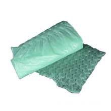 High quality transport shock-proof inflatable gourd air column cushion packaging bag Customized Air Bubble Film Cushion Air Pack